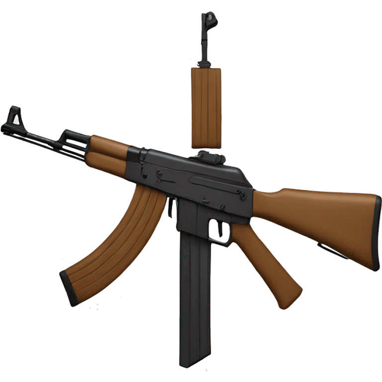 AK emoji