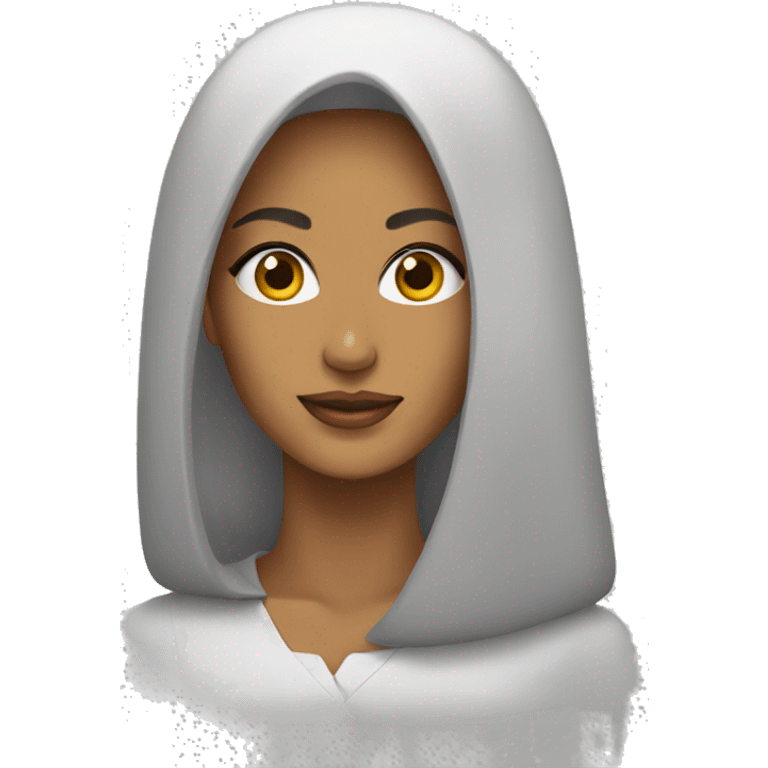 Iman Gadzhı emoji