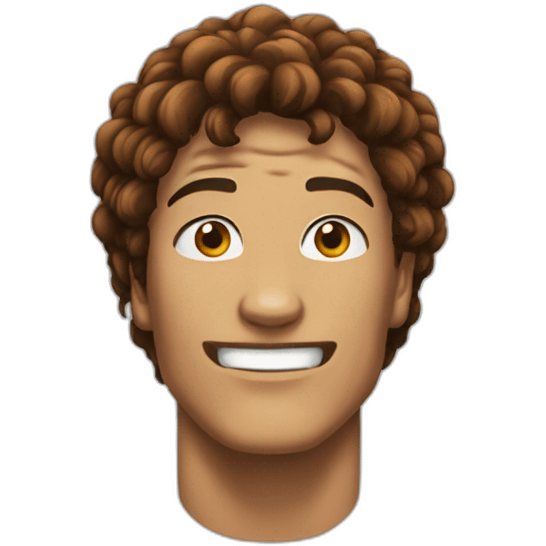 Baki Hanma emoji