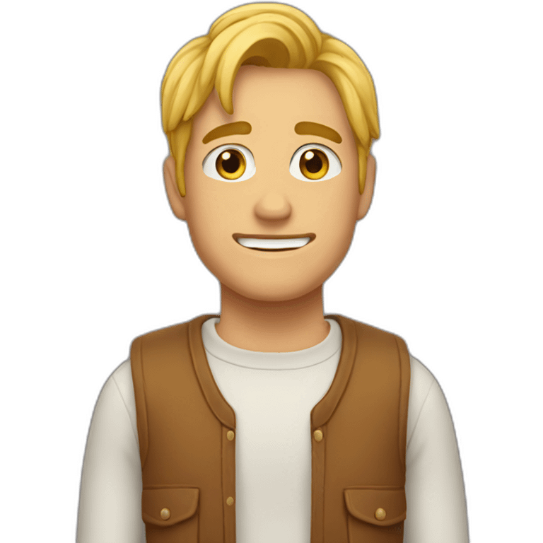 Cody emoji