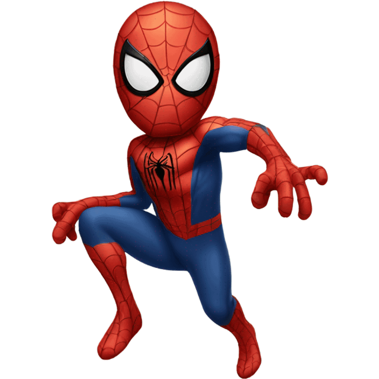 Spider-Man emoji