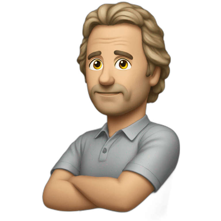 Michel Scott emoji