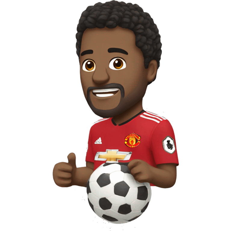 manchester united emoji