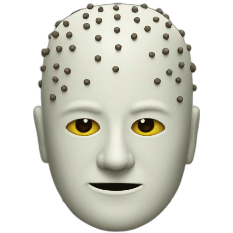 pinhead emoji