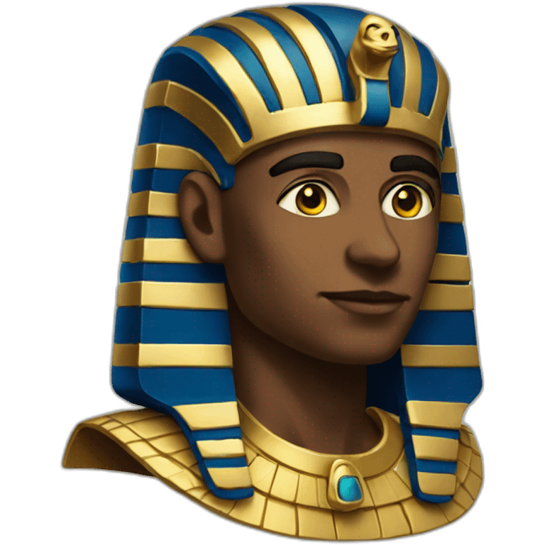 Pharaon emoji