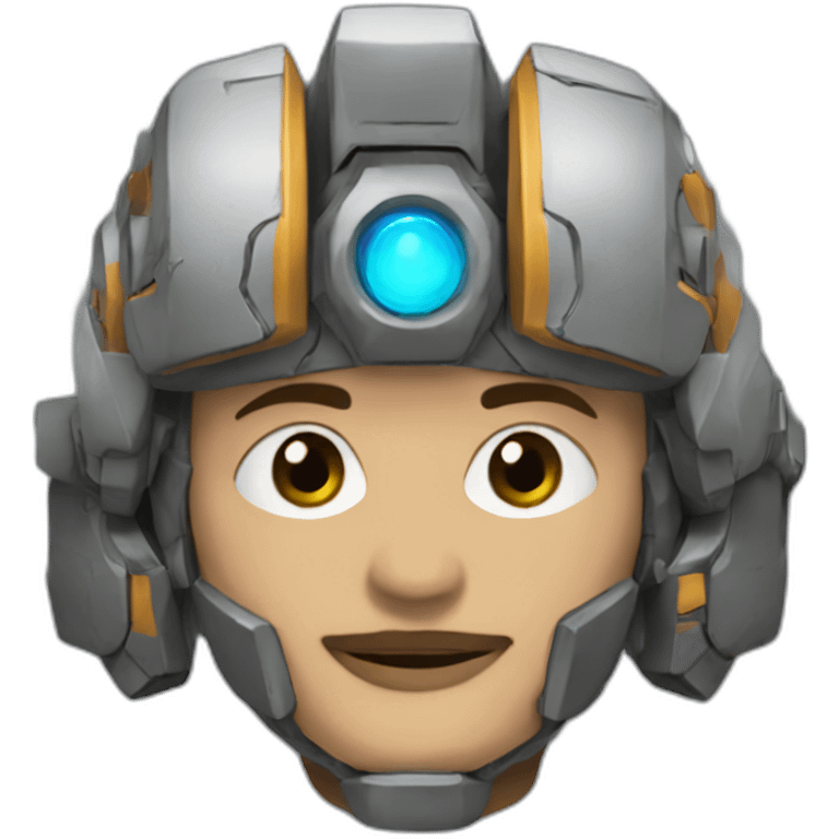 Mechulan calvo emoji