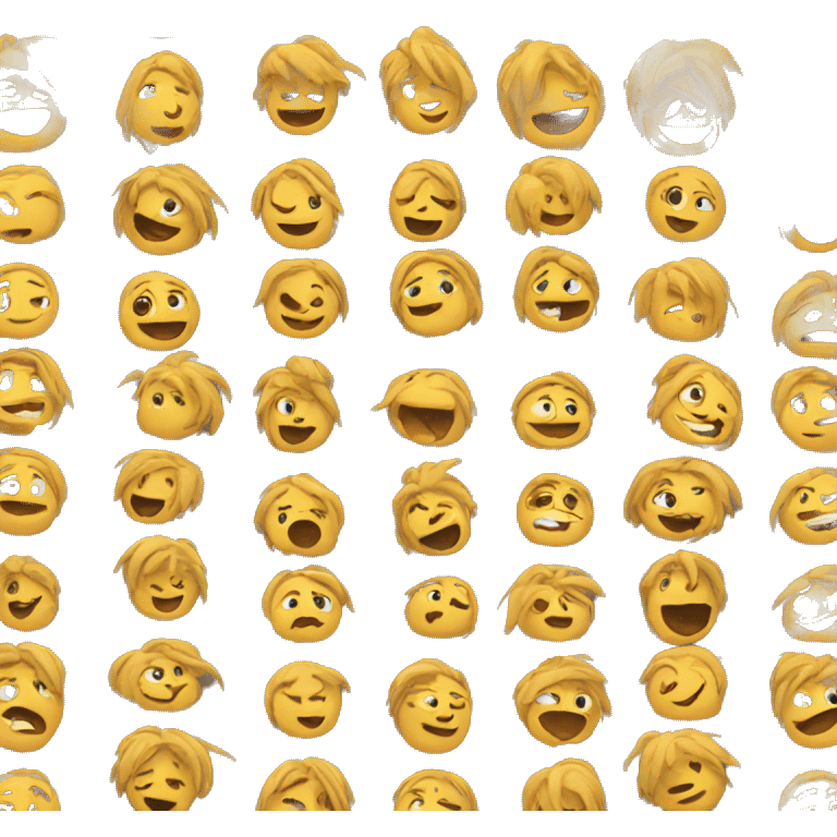 Animated emoji