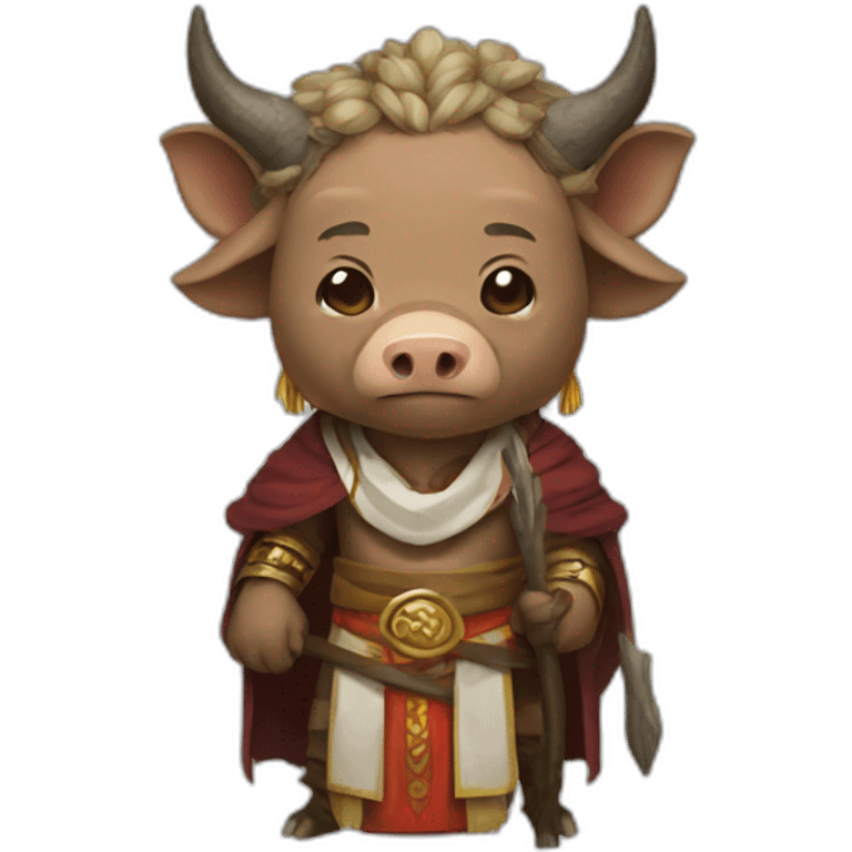 boar priest 2 emoji