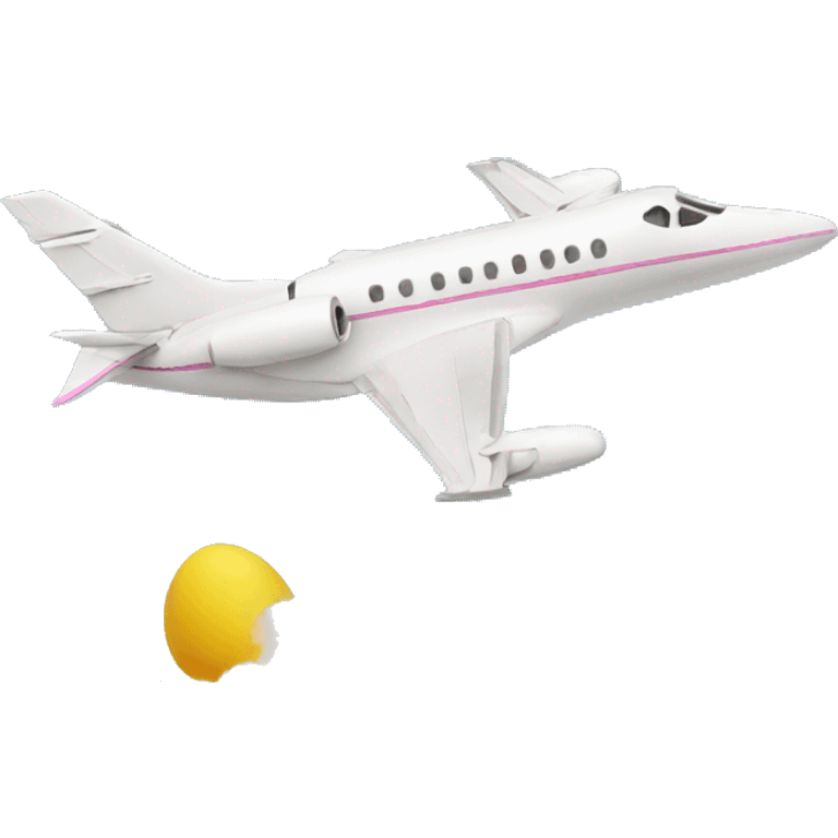 Easter Jet emoji