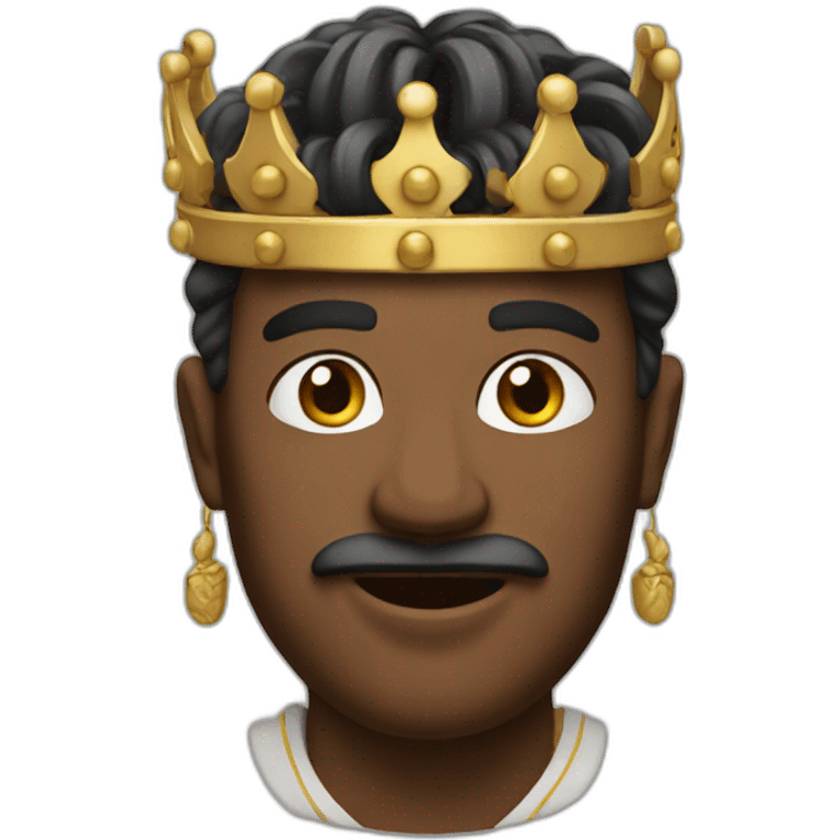 king ishak emoji