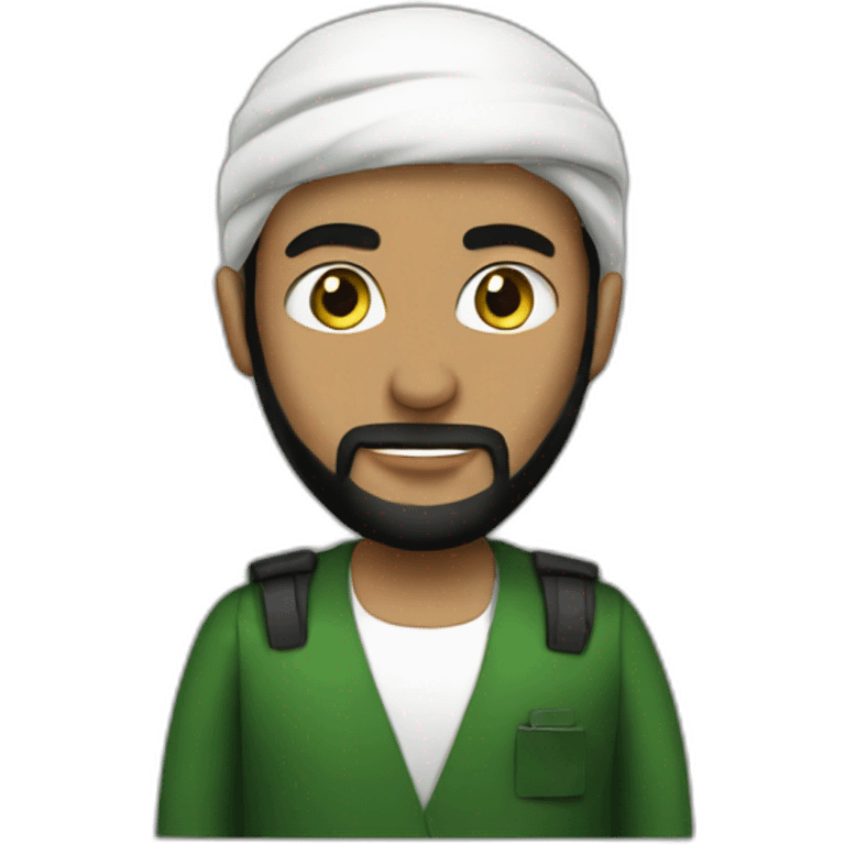 Hamas emoji