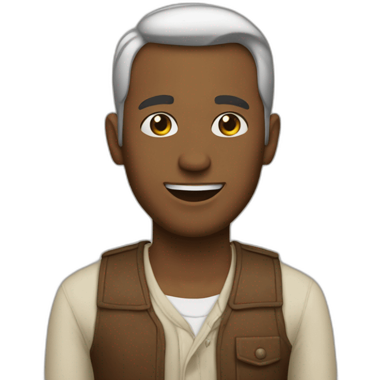 Indiana jhon emoji