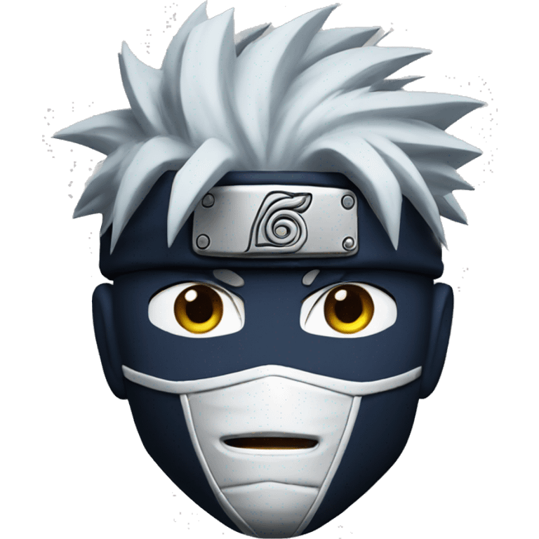 Kakashi emoji