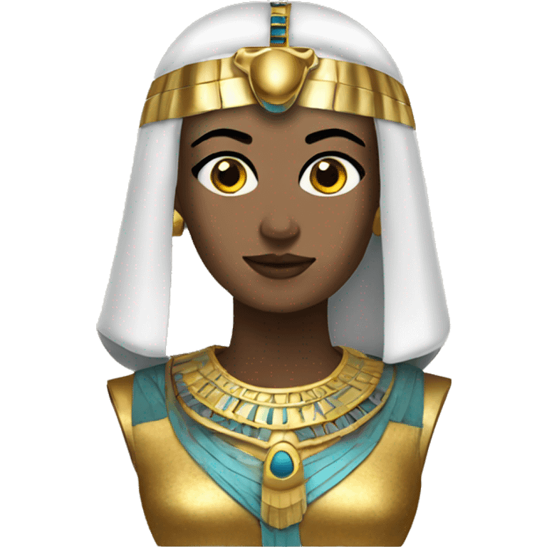 Cleopatra emoji