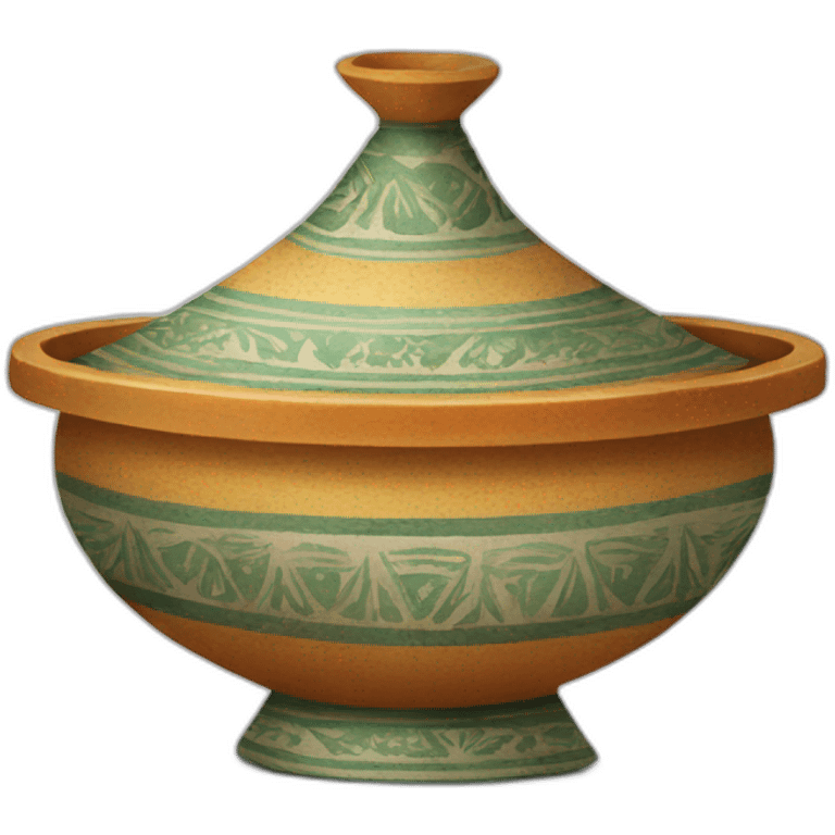 Tajine emoji