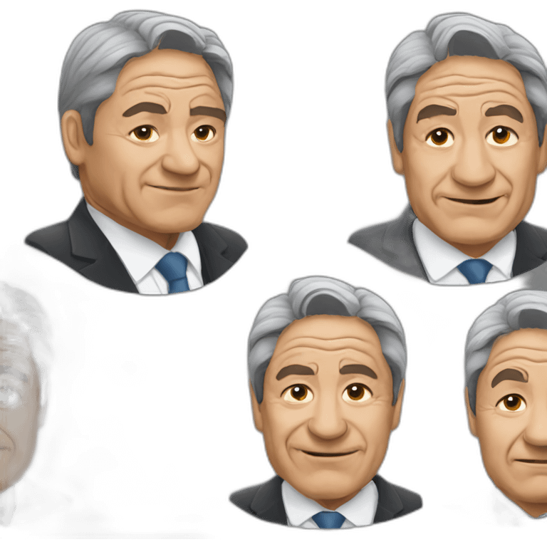 winston peters emoji