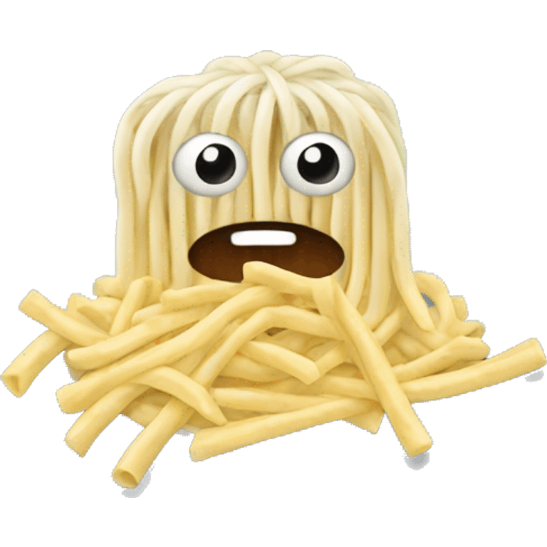 Noodles  emoji