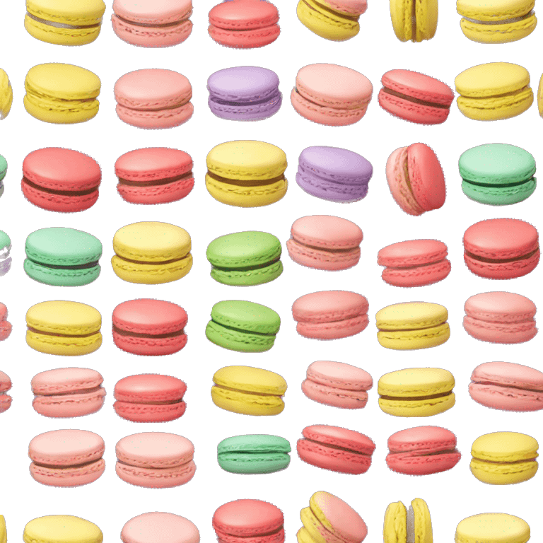 Macaron emoji