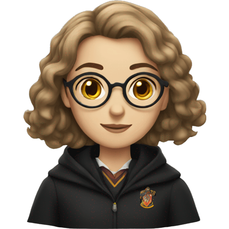 Harry Potter as a woman  emoji