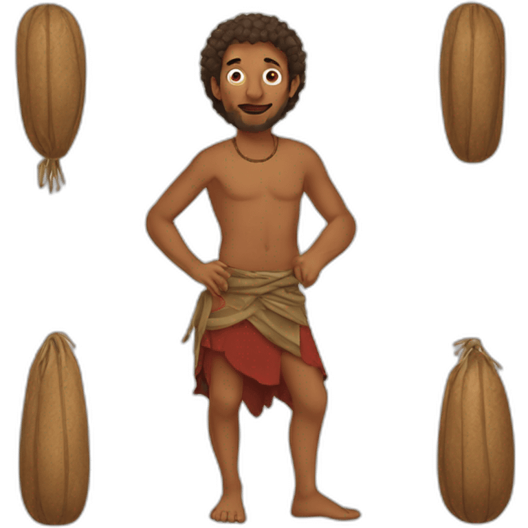 Berbère emoji