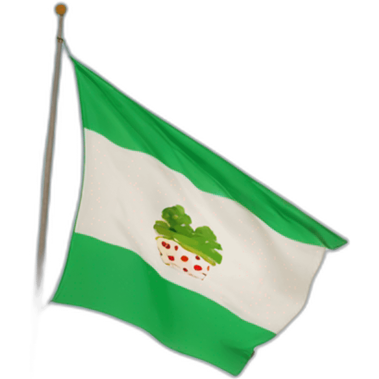 Andalucia bandera emoji