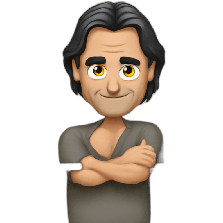 Bolsonaro in jail emoji