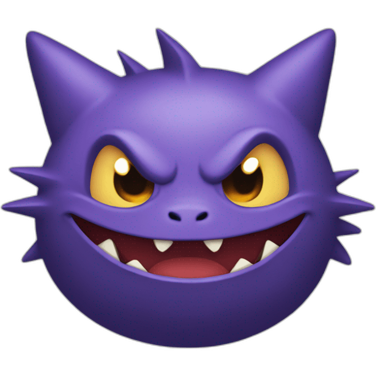 gengar emoji