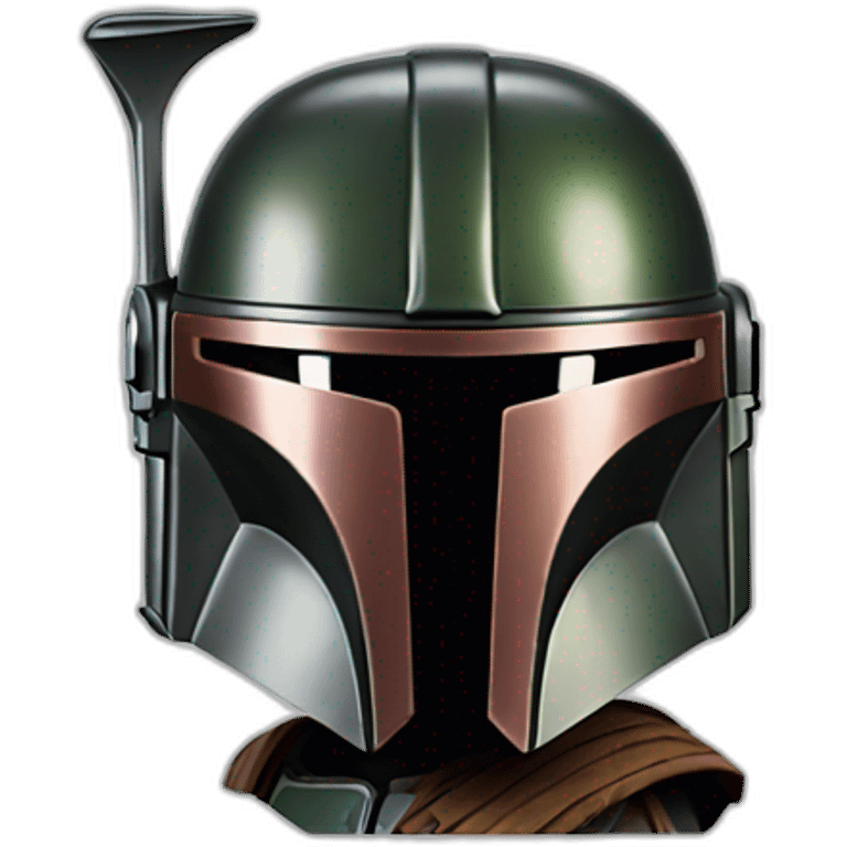 Mandalorian emoji