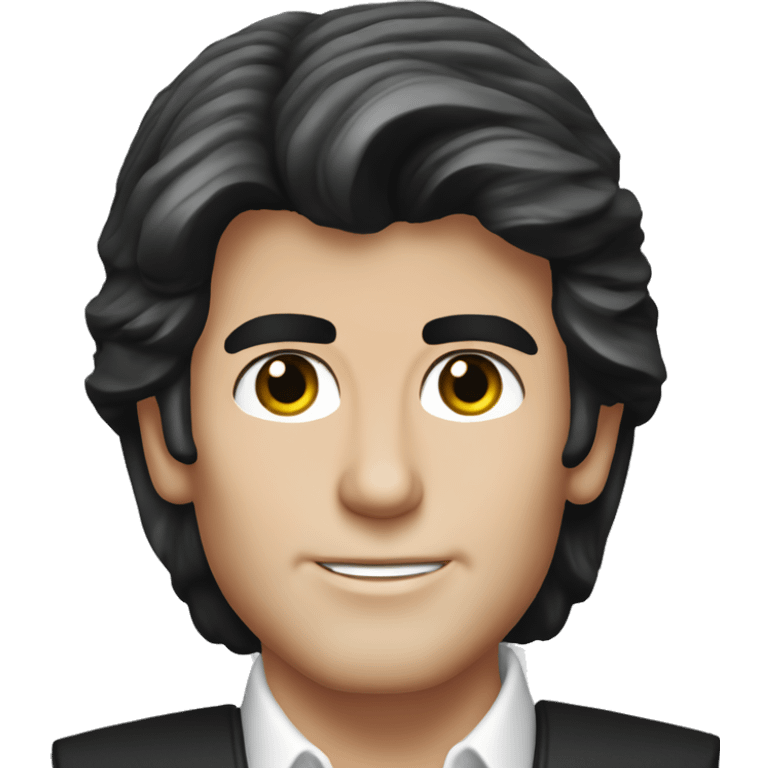 Remington Steele Younger emoji