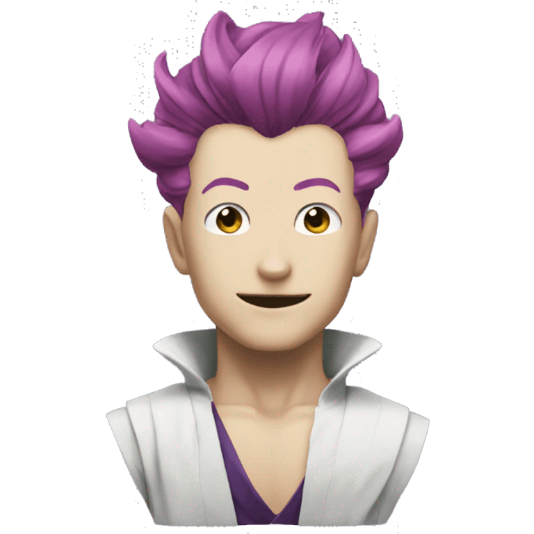 Hisoka  emoji