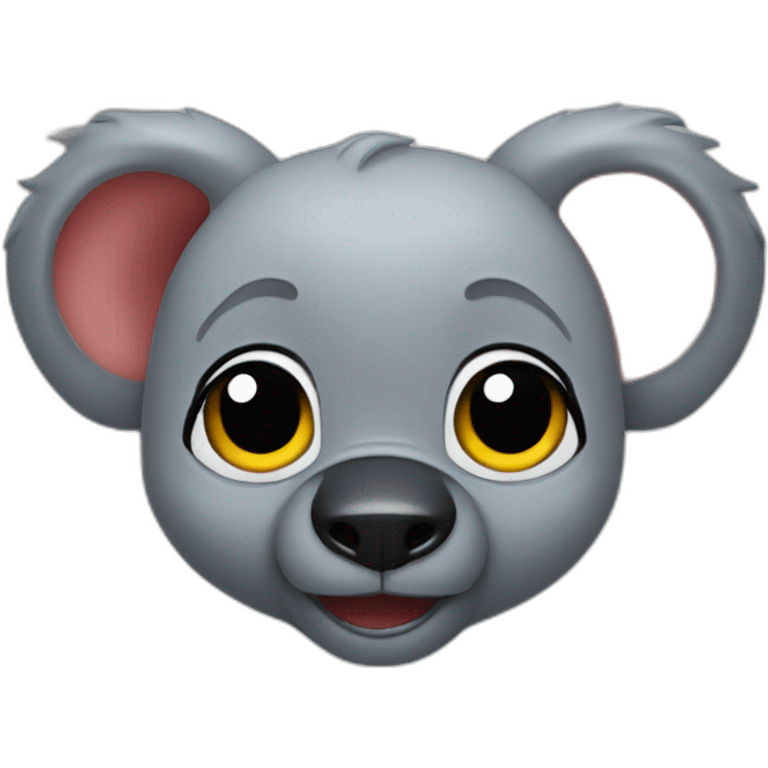 blinky bill emoji