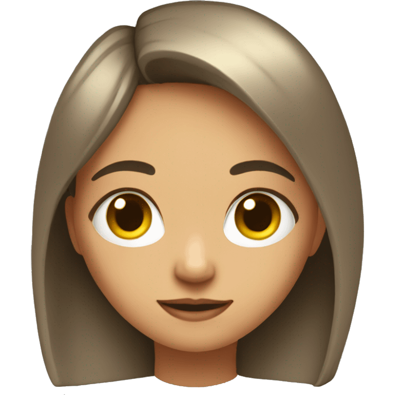 Girl NFT emoji