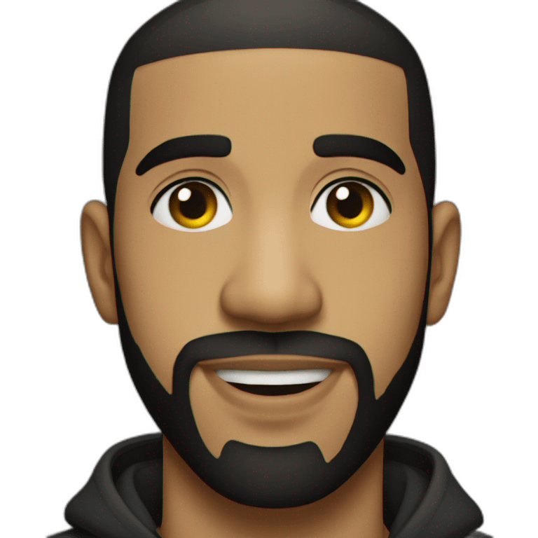 Drake  emoji