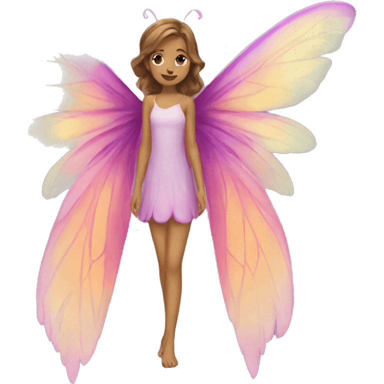 fairy wings emoji