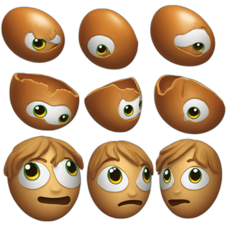 kinder surprise egg emoji