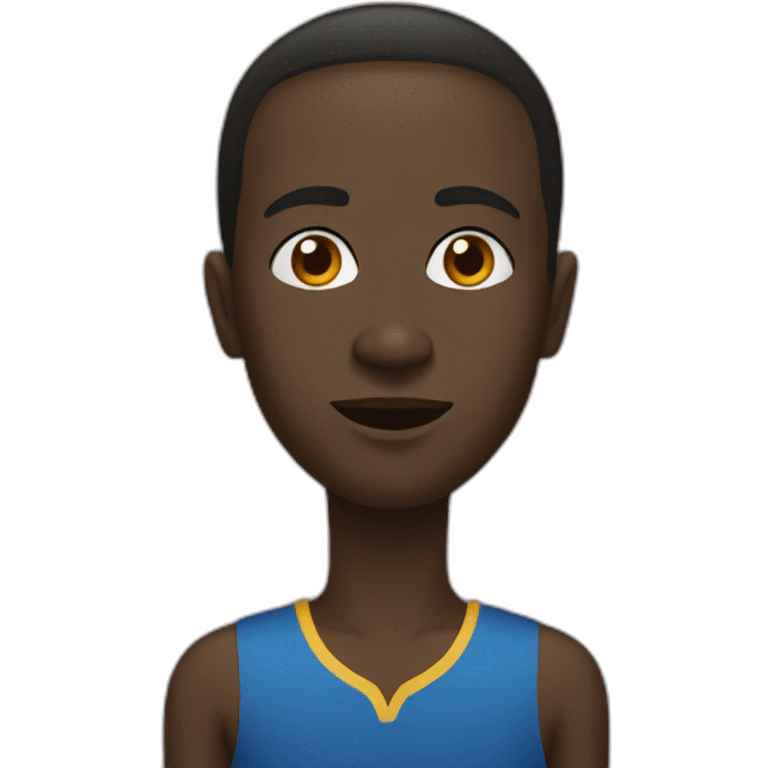 Sénégal emoji