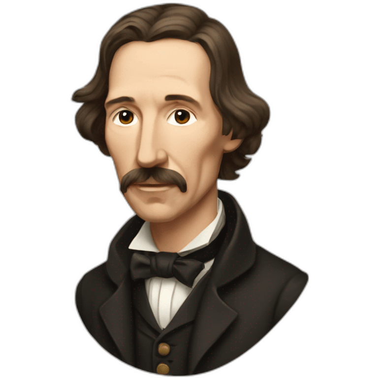 Robert Louis Stevenson emoji