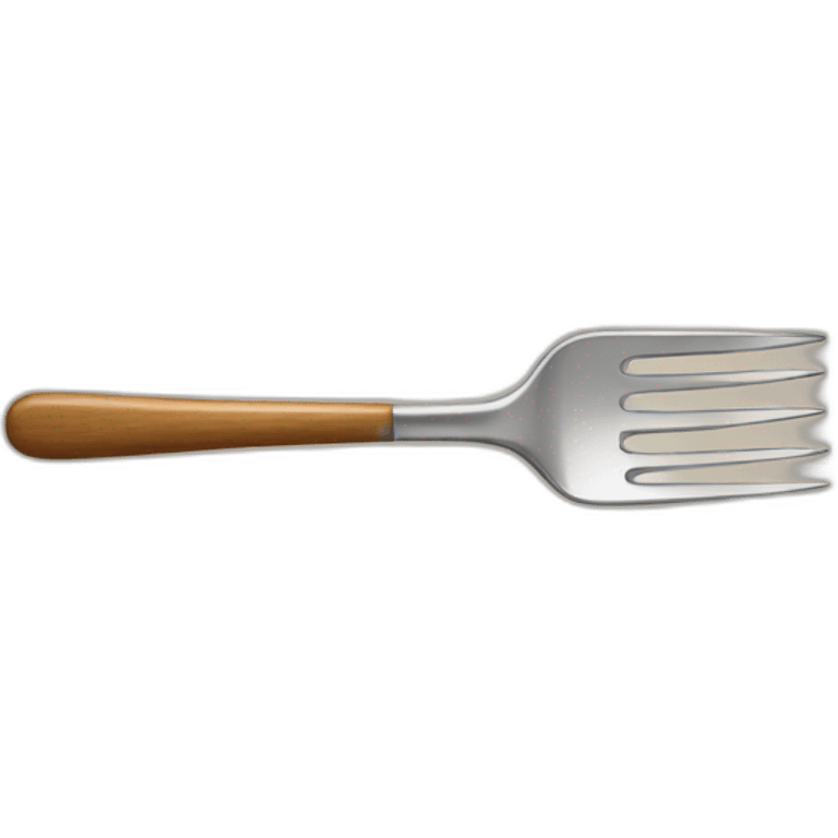 pitch fork emoji