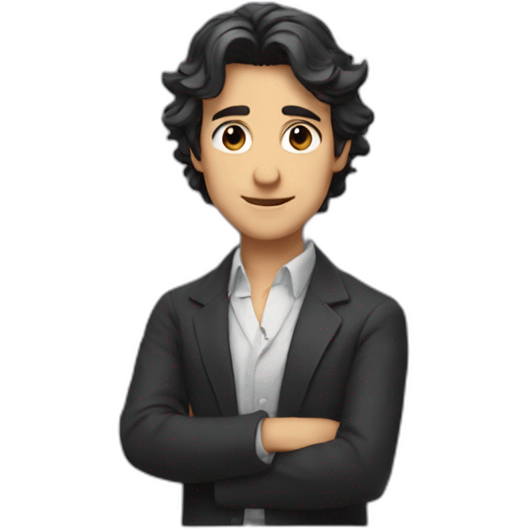 Adrien FALETIC emoji