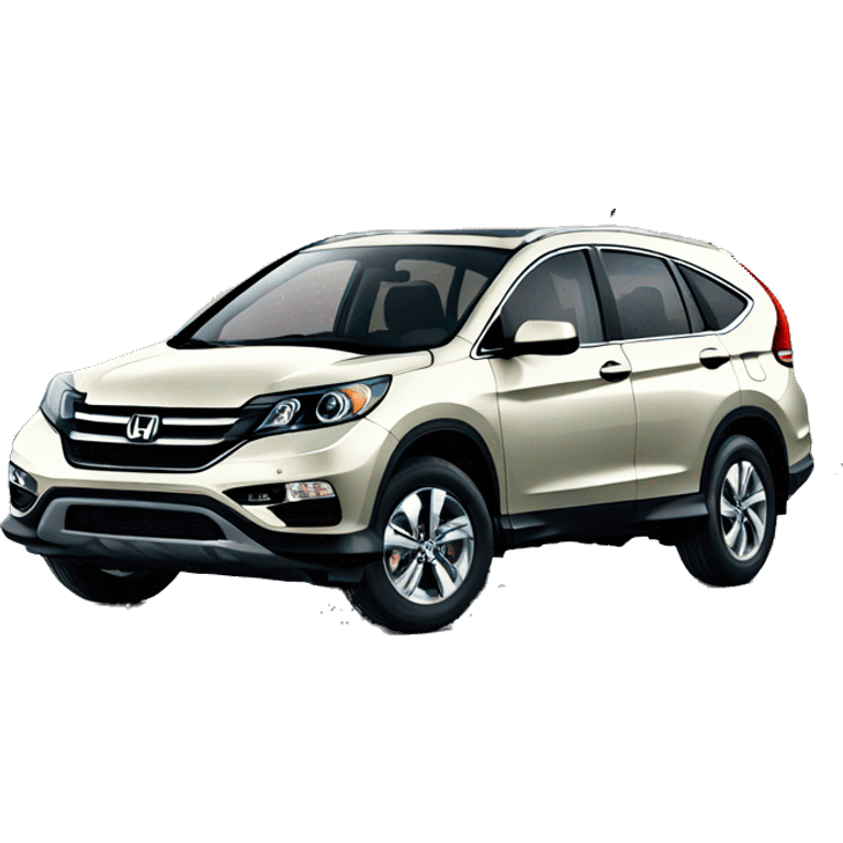 honda crv emoji