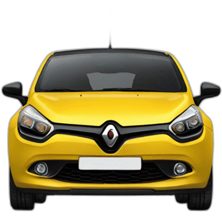 Clio 4 emoji