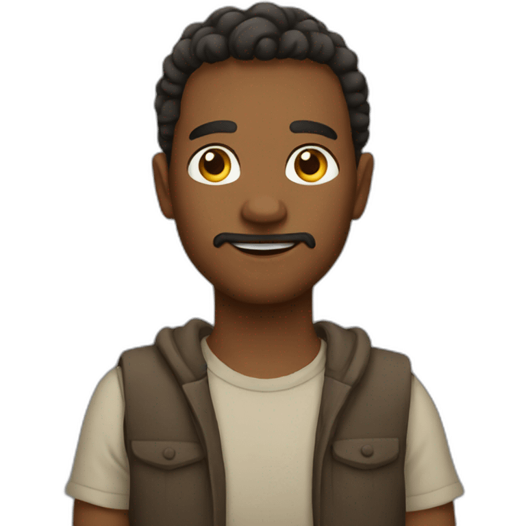 Noah emoji