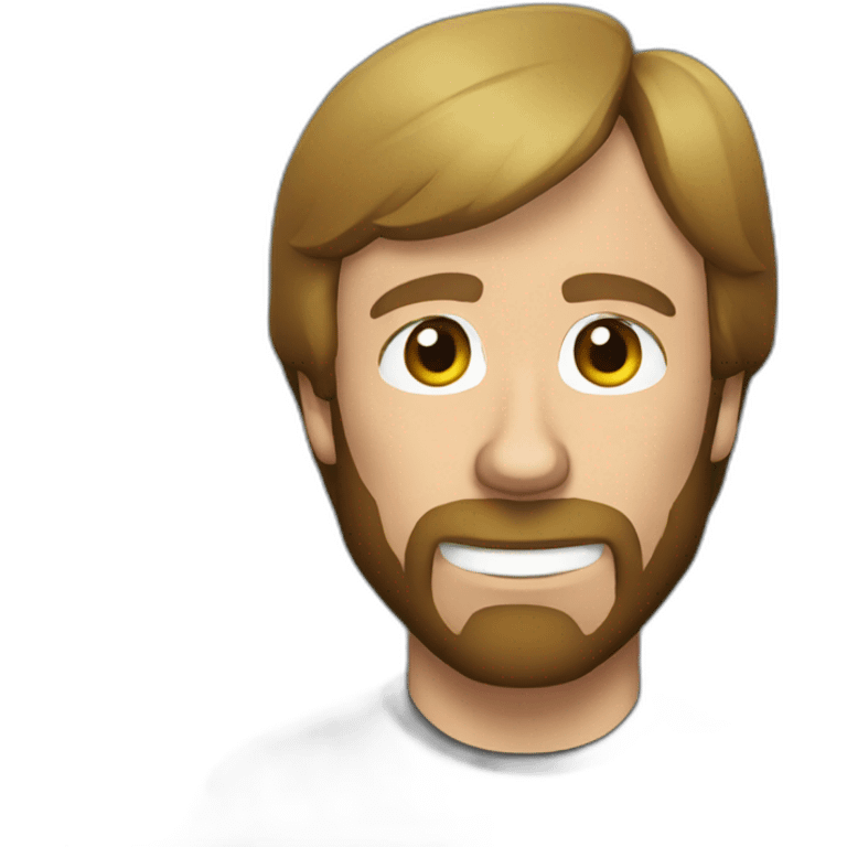 Chuck Norris emoji