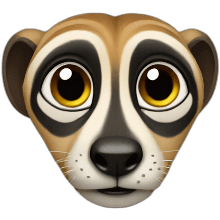 Suricate emoji