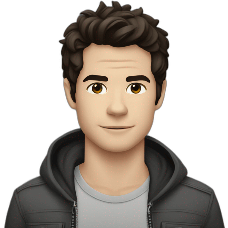 Dylan O’Brien emoji