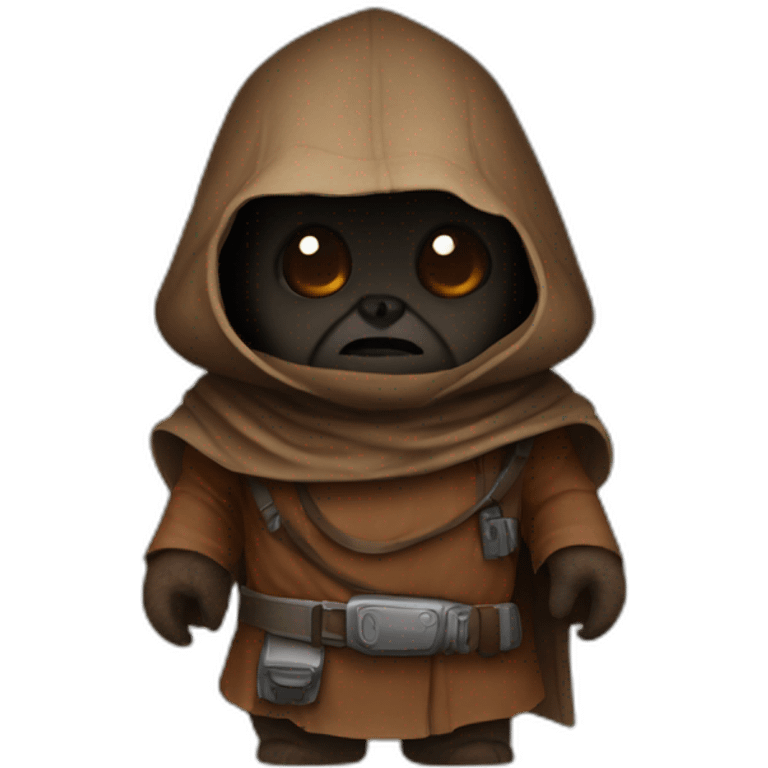 Jawa ireng emoji