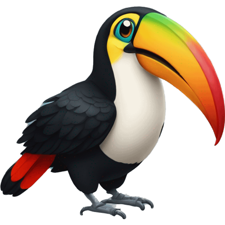 tucan emoji