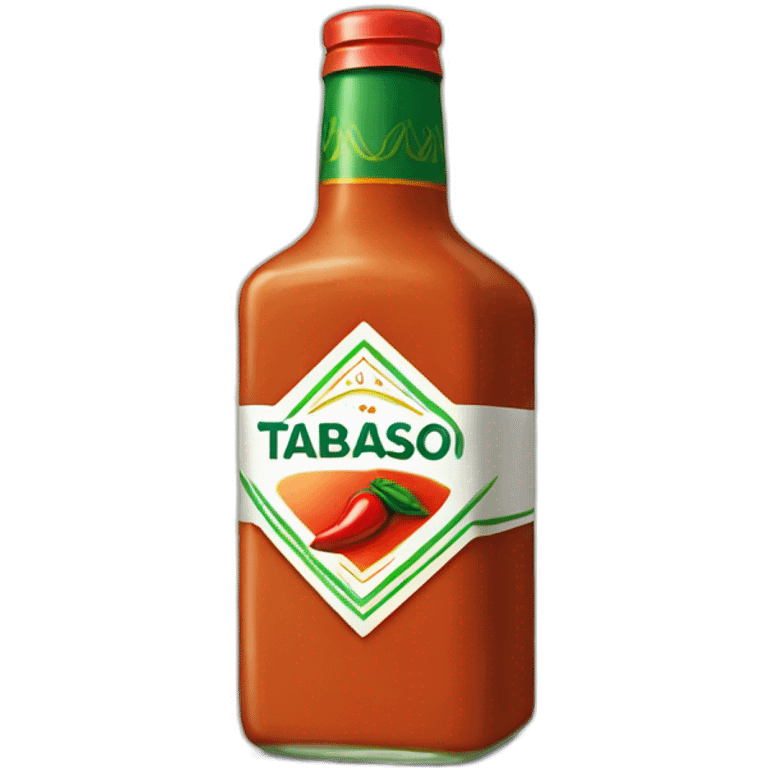 tabasco emoji