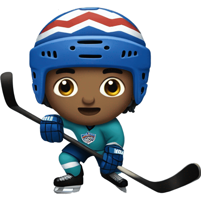 Ice Hockey  emoji