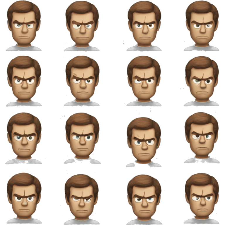 Dexter Morgan emoji